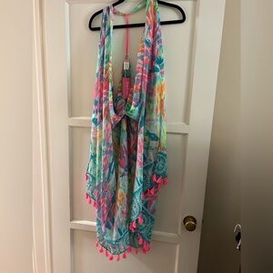 BNWT Lilly Pulitzer Waterside Wrap